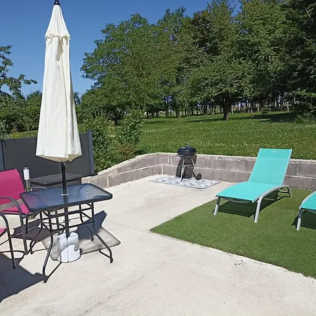 Holiday home Nature Et Detente