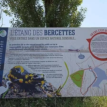 Nature Et Detente * Aubréville