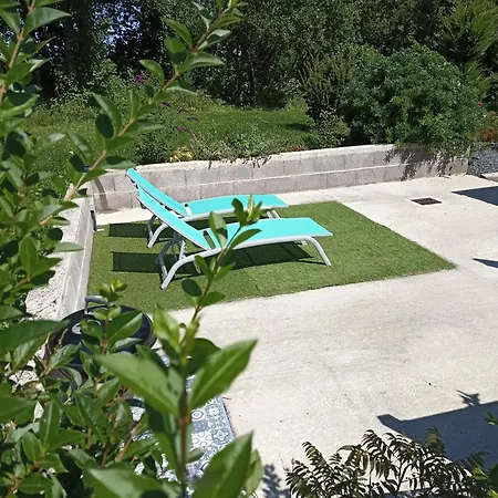 Holiday home Nature Et Detente *