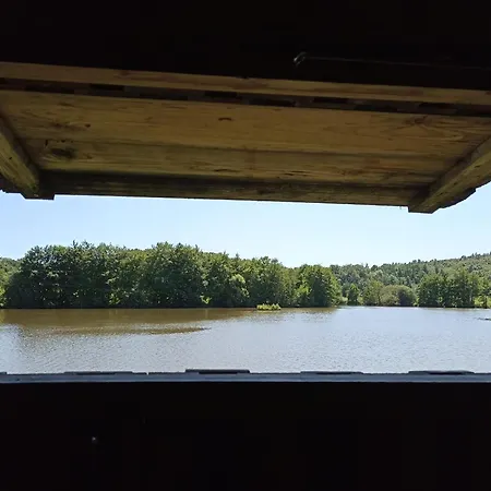 Holiday home Nature Et Detente Aubreville