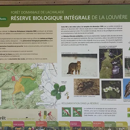 Nature Et Detente Ferienhaus