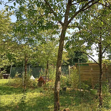 Holiday home Nature Et Detente
