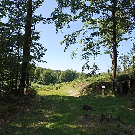 Nature Et Detente بيت للعطل Aubréville