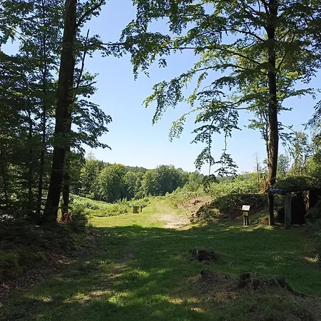 Nature Et Detente Holiday home Aubreville