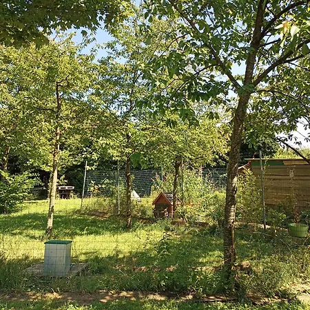 Holiday home Nature Et Detente Aubreville