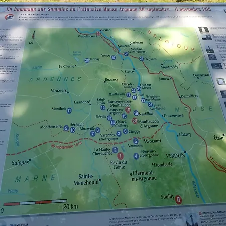 Nature Et Détente Сasa de vacaciones *