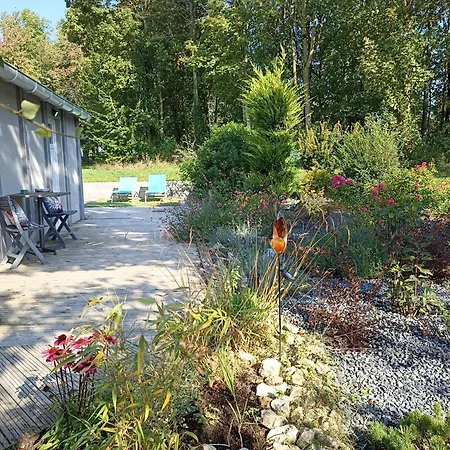 Holiday home Nature Et Detente