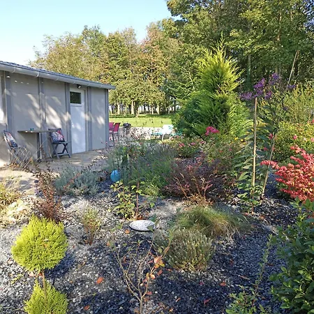 Nature Et Détente Сasa de vacaciones Aubréville