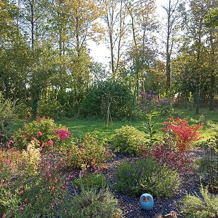 Tatil Evi Nature Et Detente Aubréville