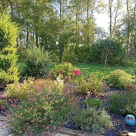 Holiday home Nature Et Detente Aubreville