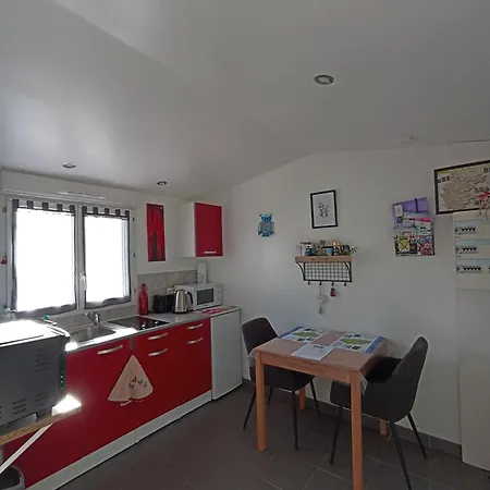 بيت للعطل Nature Et Detente Aubréville