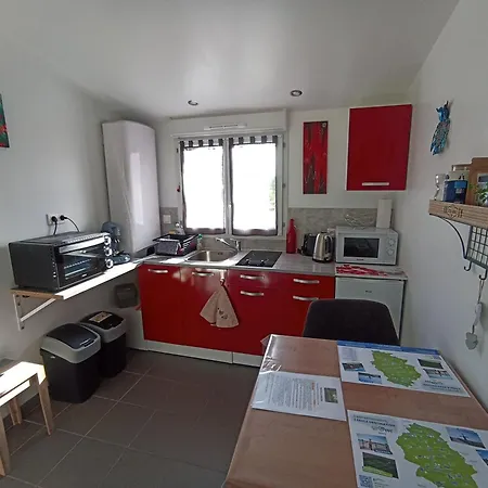 Nature Et Détente Сasa de vacaciones *