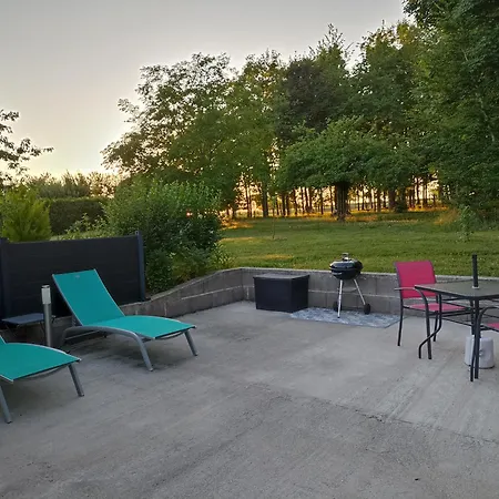 Tatil Evi Nature Et Detente