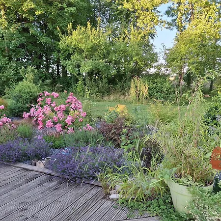 Nature Et Detente Hébergement de vacances Aubréville