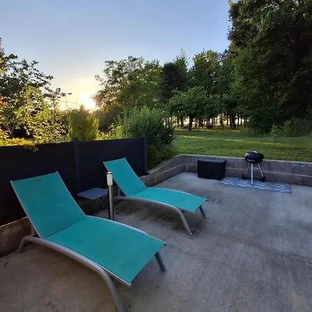 Nature Et Detente Hébergement de vacances