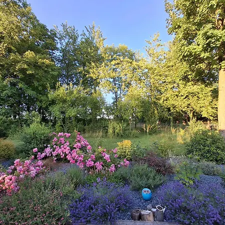 Сasa de vacaciones Nature Et Détente Aubréville