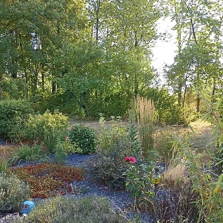 Nature Et Detente بيت للعطل Aubréville