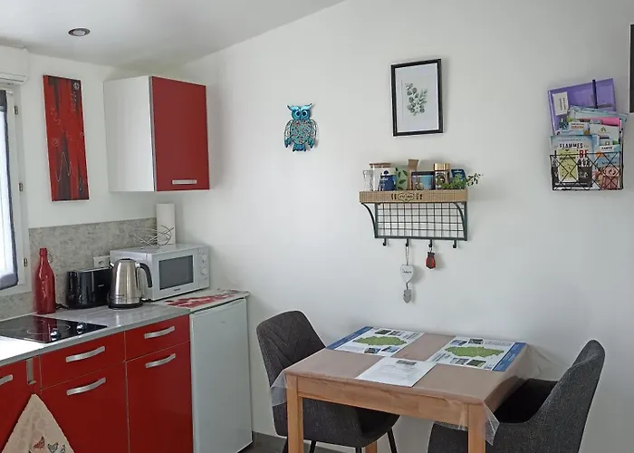 Nature Et Detente Prázdninový dům *