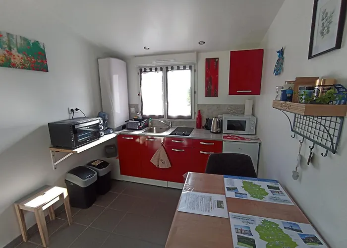 Nature Et Detente Vakantiehuis *